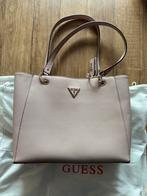 Guess Schoudertas shopper Noelle, Ophalen of Verzenden, Zo goed als nieuw, Roze, Overige merken