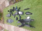 Peugeot ludix kappen set, Ophalen of Verzenden, Gebruikt, Peugeot