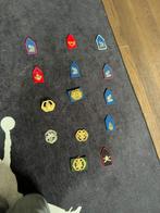 Nl leger embelmen & insignes bage, Kleding | Heren, Ophalen, Nieuw, Zwart