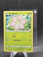 Exeggcute 001/172 Brilliant Stars Non Holo 15% korting, Ophalen of Verzenden, Nieuw, Losse kaart