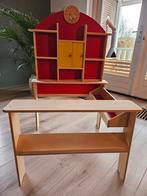 Houten kinder winkeltje, Ophalen, Meubelstuk of Keukentje