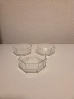 Luminarc Arcoroc Octime schaal, Huis en Inrichting, Keuken | Servies, Ophalen of Verzenden, Glas, Schaal of Schalen