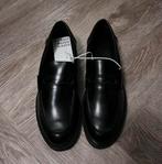 H&M zwarte loafers, mocassins, instappers, Ophalen of Verzenden, Nieuw
