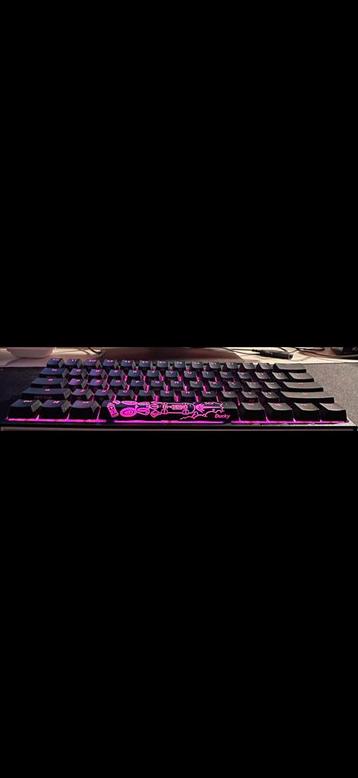 Ducky One 2 Mini Cherry MX Brown beschikbaar voor biedingen