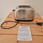Broodrooster tefal, Witgoed en Apparatuur, Broodroosters, Ophalen of Verzenden, Zo goed als nieuw