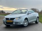Volkswagen Eos 2.0 FSI 110KW | Trekhaak | 4seasons | Clima |, Auto's, Voorwielaandrijving, 74 €/maand, 4 cilinders, 4 stoelen