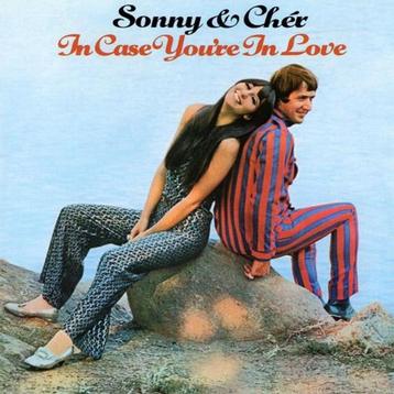 CD: Sonny & Chér – In Case You're In Love (ZGAN) beschikbaar voor biedingen