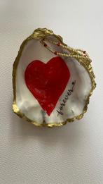 Kersthanger van oester, Ophalen of Verzenden, Nieuw