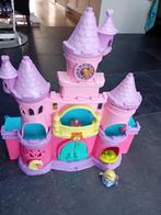 speel kasteel vtech magische vriendjes, Ophalen, Zo goed als nieuw, Overige typen, Met geluid
