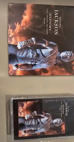 Michael jacksin history tape plus bookket, Verzamelen, Ophalen of Verzenden, Zo goed als nieuw, Boek, Tijdschrift of Artikel