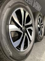 17” originele Volkswagen Tiguan 5NA velgen + banden 5x112, -, -, Banden en Velgen, 17 inch