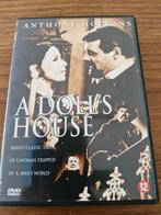 801 A Doll's House DVD - Anthony Hopkins, Claire Bloom, Cd's en Dvd's, Dvd's | Drama, Vanaf 12 jaar, Ophalen of Verzenden, Gebruikt