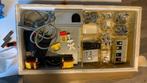 Partij Lego treinonderdelen. 12 volt accesoires, Ophalen, Gebruikt, Losse stenen, Lego