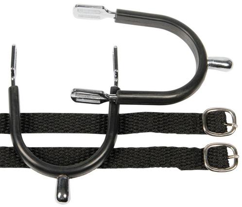 Complete Harry's Horse Sporen Set met Knop, 20mm en 30mm, Dieren en Toebehoren, Paarden en Pony's | Overige Paardenspullen, Nieuw