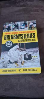 Grens mysteries, Ophalen of Verzenden, Gelezen