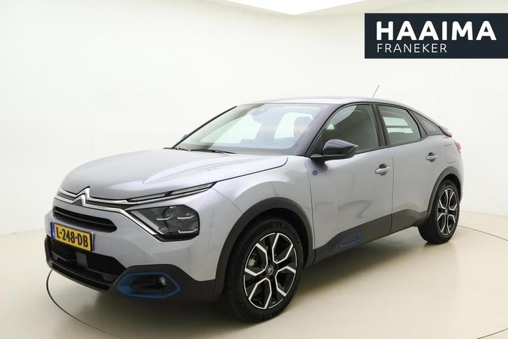 Citroen Ë-C4 Feel Edition 50 kWh 3 Fase | Navigatie | Winte, Auto's, Citroën, Bedrijf, Te koop, e-C4, ABS, Achteruitrijcamera