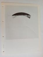 Jan Dibbets offset prent 1976, Antiek en Kunst, Ophalen of Verzenden