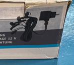 Aansluitset 21W 12V Verlichting - Nieuw, Ophalen of Verzenden, Nieuw, Netvoeding, Minder dan 50 watt