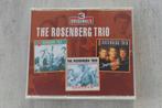 The Rosenberg Trio 3 Originals 2CDbox, Cd's en Dvd's, Verzenden, Zo goed als nieuw