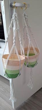 planten hangers, Ophalen, Zo goed als nieuw