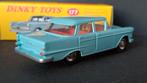 Opel Kapitan 1:43 Dinky Toys Atlas Reedition Pol, Auto, Verzenden, Norev Atlas, Nieuw
