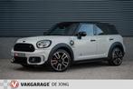 MINI Countryman  Cooper SE JCW 225PK | HUD | Stuurverw. | sc, Auto's, Automaat, Stof, Gebruikt, Zwart