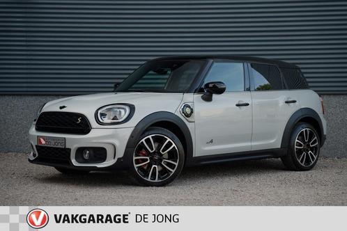 MINI Countryman  Cooper SE JCW 225PK | HUD | Stuurverw. | sc, Auto's, Mini, Bedrijf, Countryman, 4x4, ABS, Achteruitrijcamera