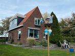 T.h.a. ooievaar op nest. Orig versiering bij een geboorte., Ophalen, Zo goed als nieuw