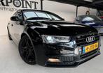 Audi A5 1.8 Tfsi S-Line  240PK Automaat Sportback M-tr 2015, Auto's, 4 cilinders, Zwart, Origineel Nederlands, Bedrijf