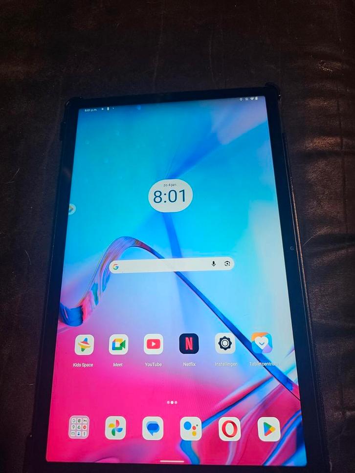 Te koop Lenovo P11 plus 10inch tablet, Computers en Software, Android Tablets, Gebruikt, Wi-Fi, 10 inch, 128 GB, Uitbreidbaar geheugen