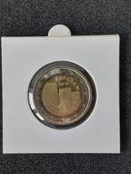 Spanje 2 euro UNC 2019, Avila, Ophalen of Verzenden, Spanje, 2 euro, Losse munt