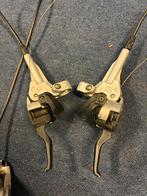 Shimano XT Dual Control Remmen + Shifters ST-m765, Ophalen of Verzenden, Gebruikt, Mountainbike, Overige typen