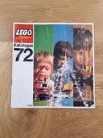 Lego System Catalogus Boek 72 uit 1972 | Nederlandstalig, Ophalen of Verzenden, Gebruikt, Lego