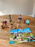 Playmobil Playmobil Spirit boogschieten te paard 70331, Ophalen of Verzenden, Zo goed als nieuw