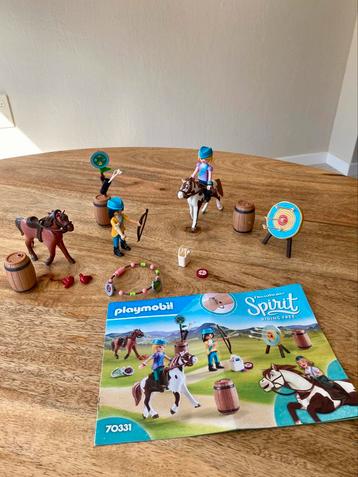 Playmobil Playmobil Spirit boogschieten te paard 70331 beschikbaar voor biedingen