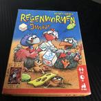 Regenwormen Junior - dobbelspel uit 2016, 999 Games, Gebruikt, Een of twee spelers, Dobbelspel