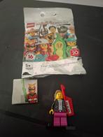 LEGO Minifiguren Serie 20 - Rocker en Power Ranger, Ophalen of Verzenden, Zo goed als nieuw