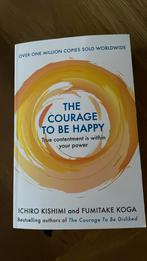 The Courage to be happy, Ophalen of Verzenden, Zo goed als nieuw