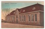 Steenwijk - Gemeenteschool, Verzenden, 1920 tot 1940, Ongelopen, Overijssel