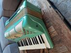 Hohner Lucia 2, Muziek en Instrumenten, Accordeons, Ophalen of Verzenden, Gebruikt, Hohner