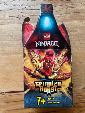 Lego Ninjago sets 70686 + 30536 beschikbaar voor biedingen