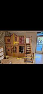 Groot speelhuis, Verzamelen, Ophalen, Zo goed als nieuw, Poppenhuis