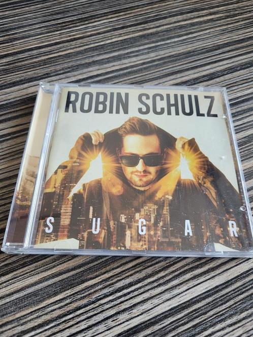 Robin Schulz - Sugar - House, Cd's en Dvd's, Cd's | Dance en House, Ophalen of Verzenden