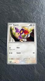 Aipom, Hobby en Vrije tijd, Verzamelkaartspellen | Pokémon, Ophalen of Verzenden, Zo goed als nieuw