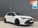 Toyota Corolla 2.0 Hybrid GR-Sport 184 pk Keyless, Stuurverw, Auto's, Gebruikt, Zwart, 4 cilinders, Wit