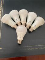 Philips Hue lampen. 5x kleur en 1x wit. Los €25 p/s, Ophalen of Verzenden, Zo goed als nieuw, E27 (groot), Led-lamp