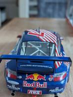 AUTOart Porsche 911 GT3 R "RED BULL" #7 Daytona 24h 2002, Ophalen of Verzenden, Zo goed als nieuw, Auto, Autoart