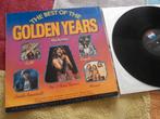 LP - The Best Of The Golden Years - Various Artists., Ophalen of Verzenden, Zo goed als nieuw, 12 inch, Pop