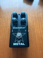 Blackstar LT Metal Distortion Pedaal, Muziek en Instrumenten, Effecten, Ophalen of Verzenden, Zo goed als nieuw, Distortion, Overdrive of Fuzz
