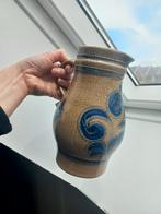 Jasba vintage vaas / schenkkan, Ophalen of Verzenden, Gebruikt, Aardewerk of Porselein, Minder dan 50 cm